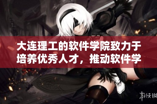 大连理工的软件学院致力于培养优秀人才，推动软件学科的发展与创新