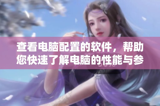 查看电脑配置的软件，帮助您快速了解电脑的性能与参数。