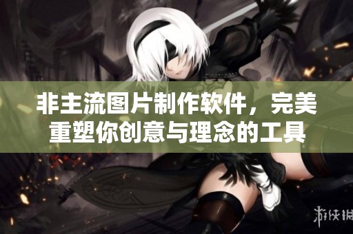 非主流图片制作软件，完美重塑你创意与理念的工具