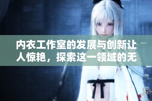 内衣工作室的发展与创新让人惊艳，探索这一领域的无穷魅力与可能性
