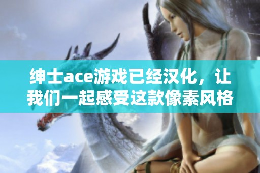 绅士ace游戏已经汉化，让我们一起感受这款像素风格的魅力吧