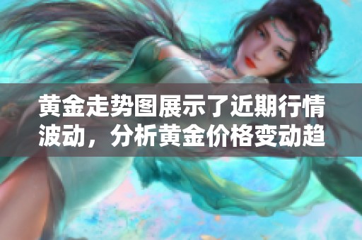 黄金走势图展示了近期行情波动，分析黄金价格变动趋势的重要性