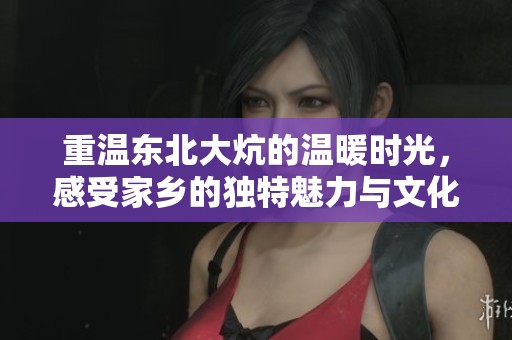 重温东北大炕的温暖时光，感受家乡的独特魅力与文化