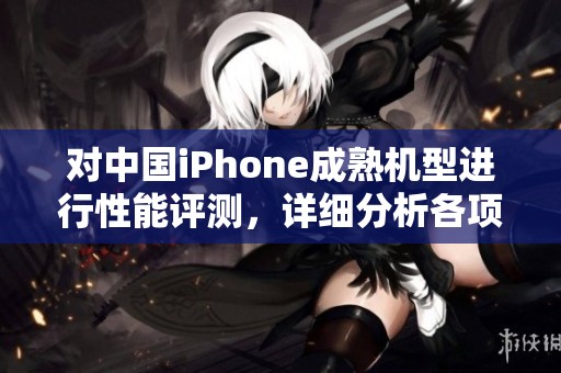对中国iPhone成熟机型进行性能评测，详细分析各项表现与使用体验