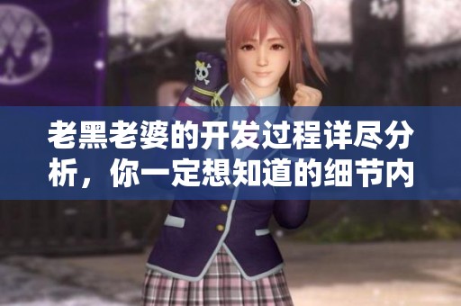 老黑老婆的开发过程详尽分析，你一定想知道的细节内容揭秘