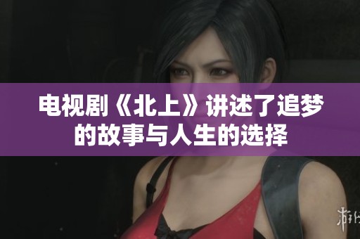 电视剧《北上》讲述了追梦的故事与人生的选择