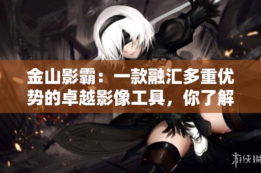 金山影霸：一款融汇多重优势的卓越影像工具，你了解吗？