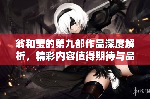 翁和莹的第九部作品深度解析，精彩内容值得期待与品味