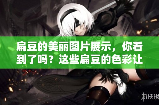 扁豆的美丽图片展示，你看到了吗？这些扁豆的色彩让人惊艳！