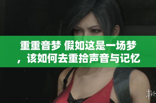 重重音梦 假如这是一场梦，该如何去重拾声音与记忆呢
