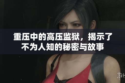 重压中的高压监狱，揭示了不为人知的秘密与故事