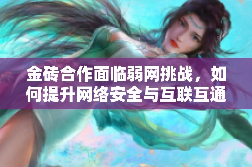 金砖合作面临弱网挑战，如何提升网络安全与互联互通能力呢