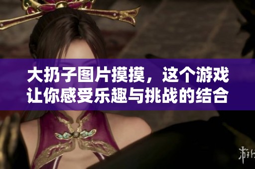 大扔子图片摸摸，这个游戏让你感受乐趣与挑战的结合