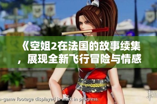 《空姐2在法国的故事续集，展现全新飞行冒险与情感交织》