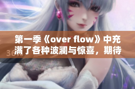 第一季《over flow》中充满了各种波澜与惊喜，期待更多精彩内容的揭示