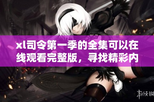 xl司令第一季的全集可以在线观看完整版，寻找精彩内容不容错过