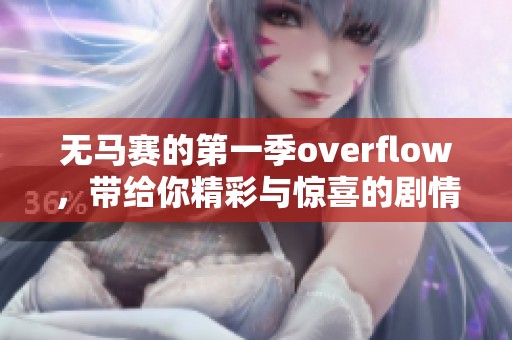 无马赛的第一季overflow，带给你精彩与惊喜的剧情感受