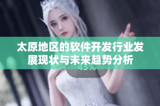 太原地区的软件开发行业发展现状与未来趋势分析