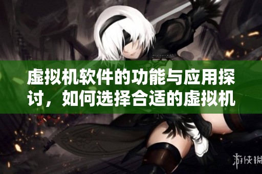 虚拟机软件的功能与应用探讨，如何选择合适的虚拟机软件？