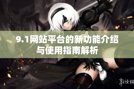 9.1网站平台的新功能介绍与使用指南解析