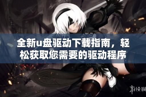 全新u盘驱动下载指南，轻松获取您需要的驱动程序