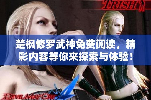 楚枫修罗武神免费阅读，精彩内容等你来探索与体验！