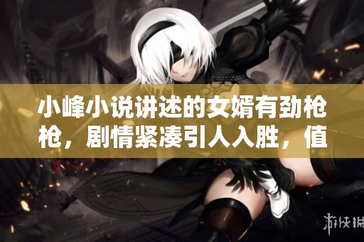 小峰小说讲述的女婿有劲枪枪，剧情紧凑引人入胜，值得一读