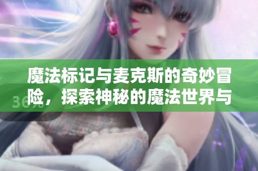 魔法标记与麦克斯的奇妙冒险，探索神秘的魔法世界与秘密