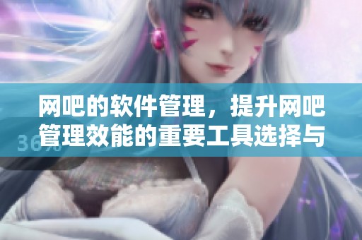 网吧的软件管理，提升网吧管理效能的重要工具选择与应用技巧