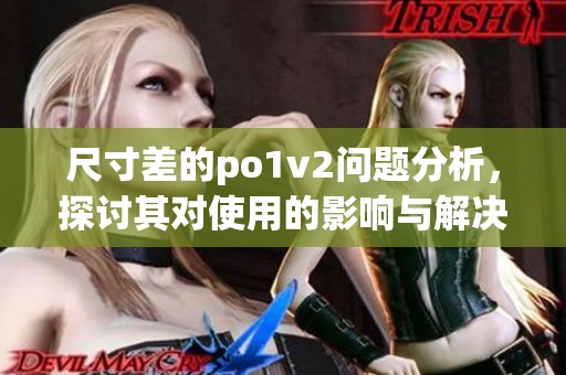 尺寸差的po1v2问题分析，探讨其对使用的影响与解决方案