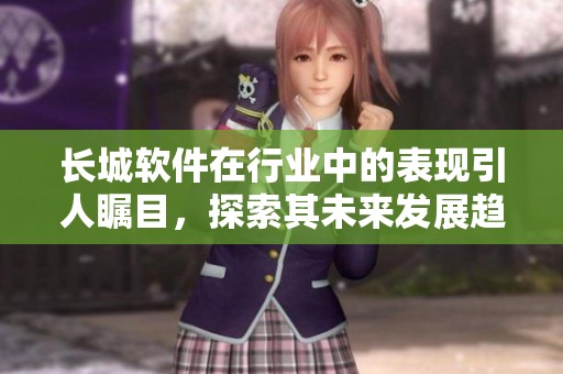 长城软件在行业中的表现引人瞩目，探索其未来发展趋势与潜力