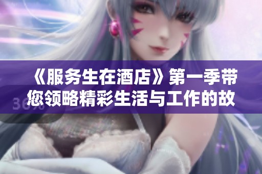 《服务生在酒店》第一季带您领略精彩生活与工作的故事