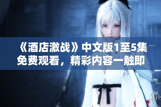 《酒店激战》中文版1至5集免费观看，精彩内容一触即发！