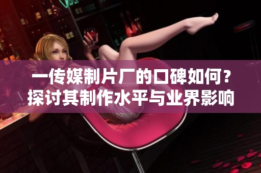 一传媒制片厂的口碑如何？探讨其制作水平与业界影响力