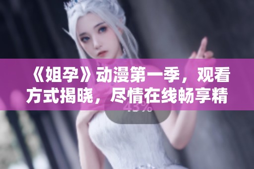 《姐孕》动漫第一季，观看方式揭晓，尽情在线畅享精彩内容