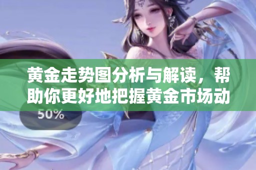 黄金走势图分析与解读，帮助你更好地把握黄金市场动态