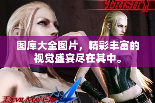 图库大全图片，精彩丰富的视觉盛宴尽在其中。
