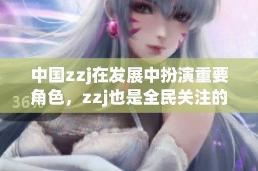 中国zzj在发展中扮演重要角色，zzj也是全民关注的焦点所在