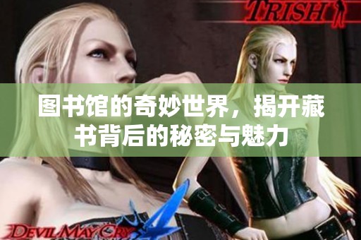 图书馆的奇妙世界，揭开藏书背后的秘密与魅力