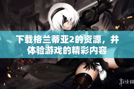 下载格兰蒂亚2的资源，并体验游戏的精彩内容