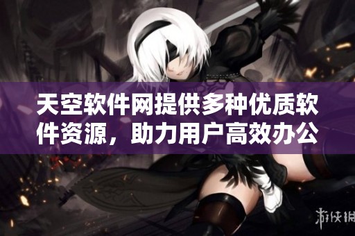 天空软件网提供多种优质软件资源，助力用户高效办公的理想平台