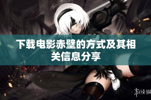 下载电影赤壁的方式及其相关信息分享