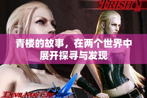 青楼的故事，在两个世界中展开探寻与发现