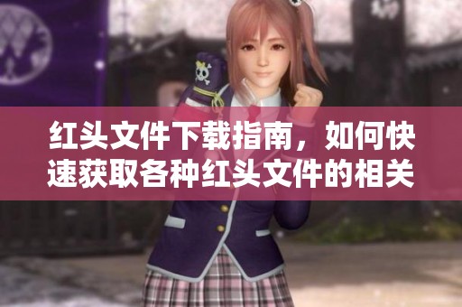 红头文件下载指南，如何快速获取各种红头文件的相关信息