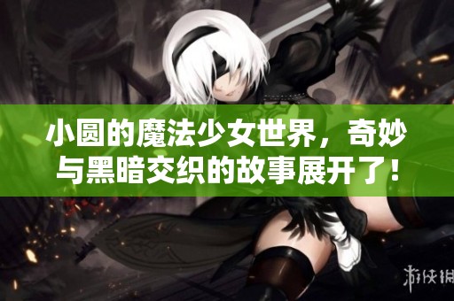 小圆的魔法少女世界，奇妙与黑暗交织的故事展开了！