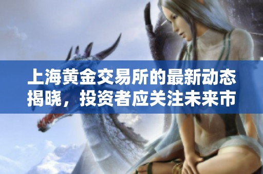 上海黄金交易所的最新动态揭晓，投资者应关注未来市场趋势与交易机会