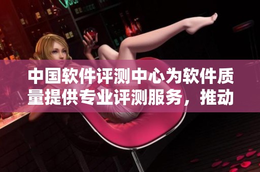 中国软件评测中心为软件质量提供专业评测服务，推动行业技术发展与创新