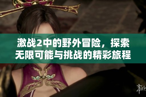 激战2中的野外冒险，探索无限可能与挑战的精彩旅程