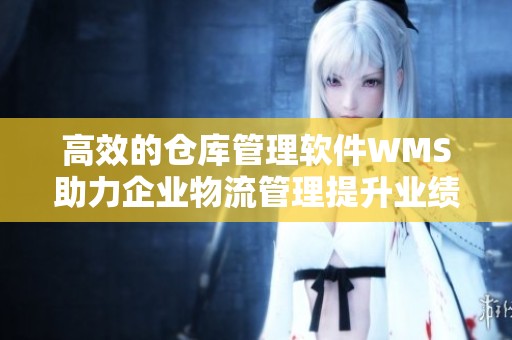 高效的仓库管理软件WMS助力企业物流管理提升业绩