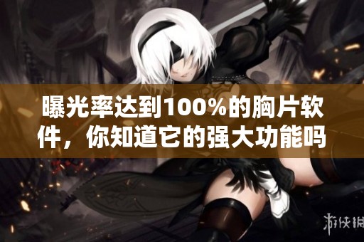 曝光率达到100%的胸片软件，你知道它的强大功能吗